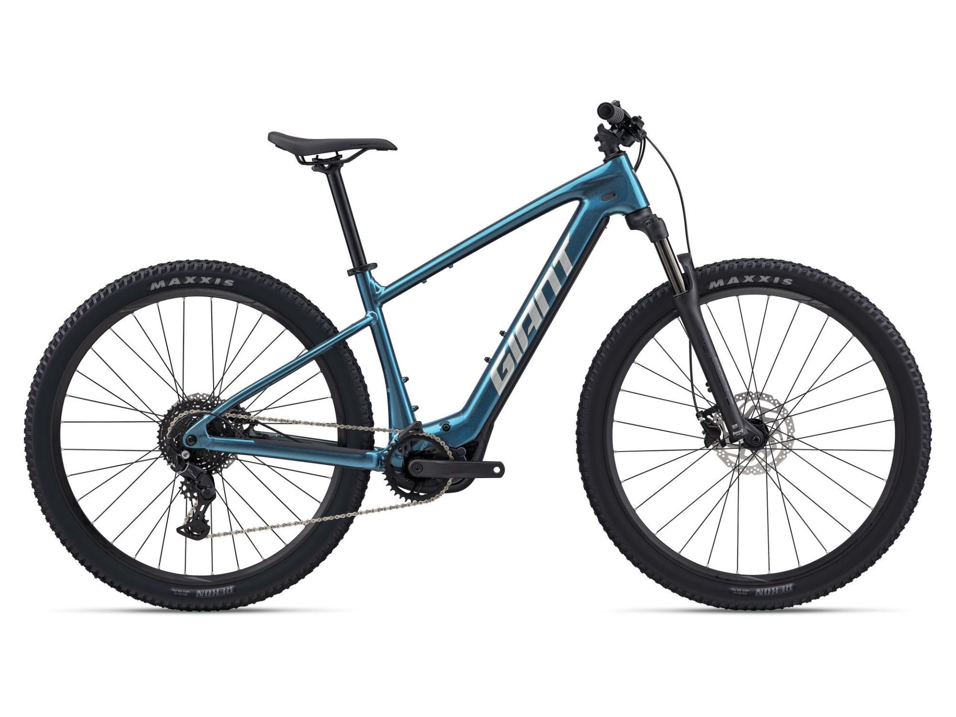 GIANT Talon E+ M Electron Blue 2026